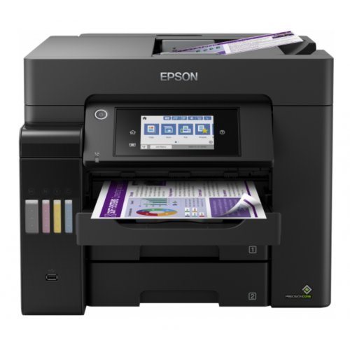 Принтер Epson EcoTank L6570 C11CJ29402 (снимка 1)