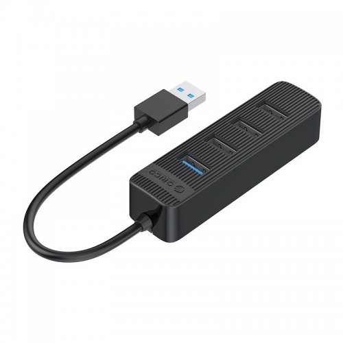 USB Hub Orico TWU32-4A TWU32-4A-BK-EP (снимка 2)