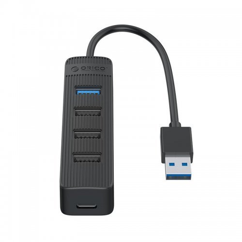 USB Hub Orico TWU32-4A TWU32-4A-BK-EP (снимка 3)