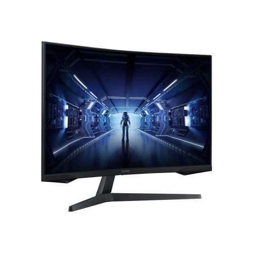 Монитор Samsung LC32G55TQWRXEN (снимка 3)