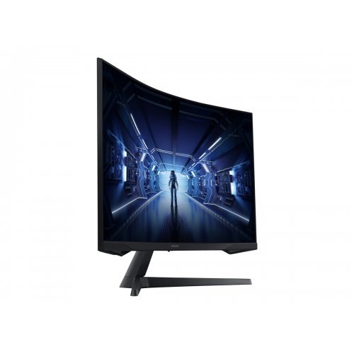 Монитор Samsung LC32G55TQWRXEN (снимка 4)