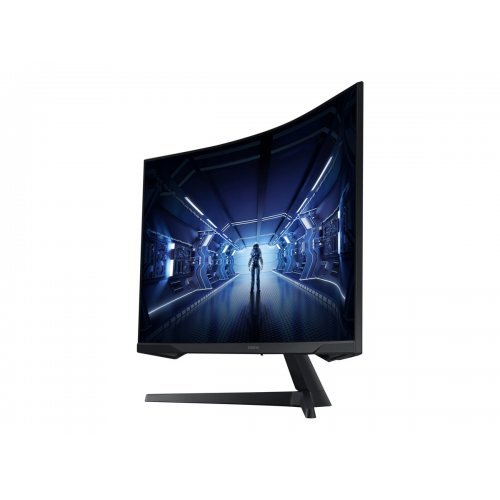 Монитор Samsung LC32G55TQWRXEN (снимка 8)
