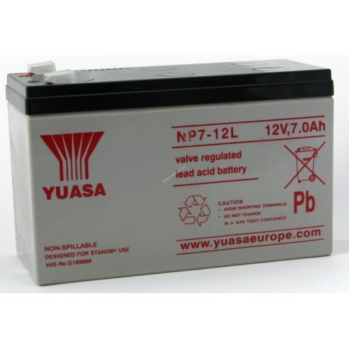 Батерия за UPS Yuasa NP7-12L (снимка 1)