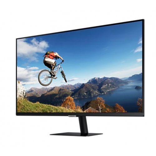 Монитор Samsung 32AM700 LS32AM700URXEN (снимка 4)