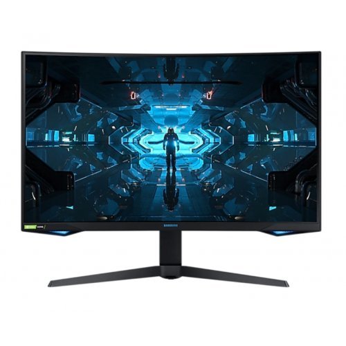 Монитор Samsung C32G75TQ LC32G75TQSRXEN (снимка 7)
