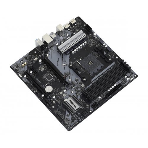 Дънна платка ASRock B550M PHANTOM GAMING 4 (снимка 3)