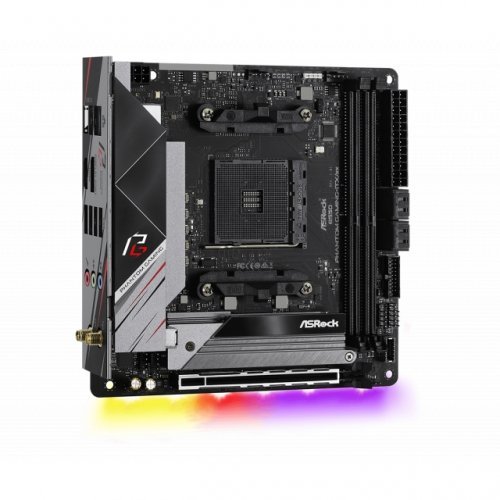 Дънна платка ASRock B550 Phantom Gaming-ITX/ax ASR-MB-B550-GAMING-ITX (снимка 5)