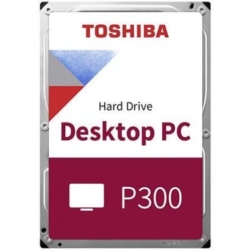 Твърд диск Toshiba HDWD260UZSVA HDD-SATA3-6000TB-TOSH-P3 (снимка 1)