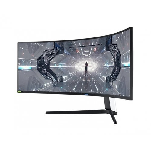 Монитор Samsung LC49G95T LC49G95TSSRXEN (снимка 3)