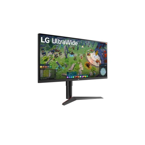 Монитор LG 34WP65G-B (снимка 4)