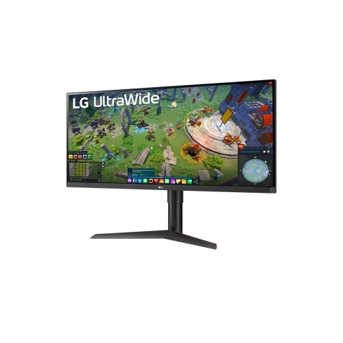Монитор LG 34WP65G-B (снимка 5)