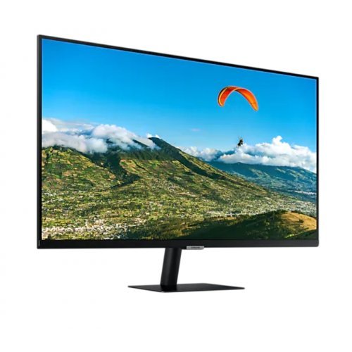 Монитор Samsung 27AM500 LS27AM500NRXEN (снимка 4)