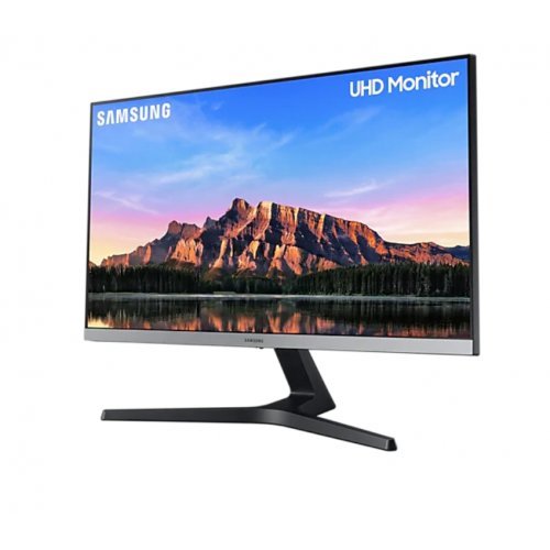 Монитор Samsung U28R550 LU28R550UQRXEN (снимка 4)
