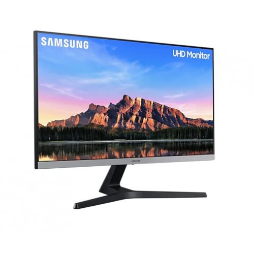 Монитор Samsung U28R550 LU28R550UQRXEN (снимка 6)