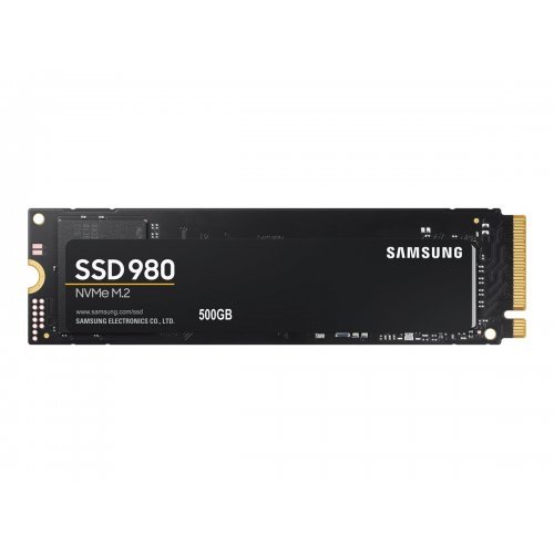 SSD Samsung 980 MZ-V8V500BW (снимка 1)