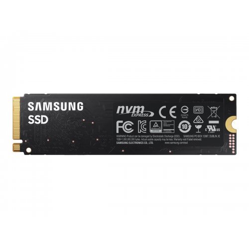 SSD Samsung 980 MZ-V8V500BW (снимка 2)