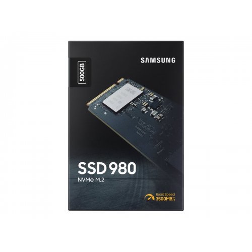 SSD Samsung 980 MZ-V8V500BW (снимка 4)