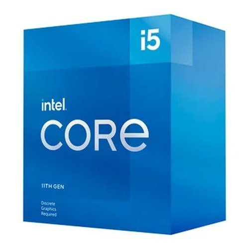 Процесор Intel Core i5-11400F BX8070811400F (снимка 1)
