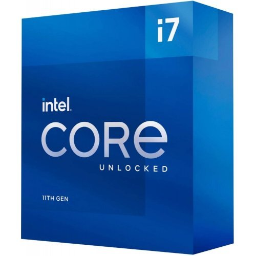 Процесор Intel Core i7-11700K BX8070811700K (снимка 1)