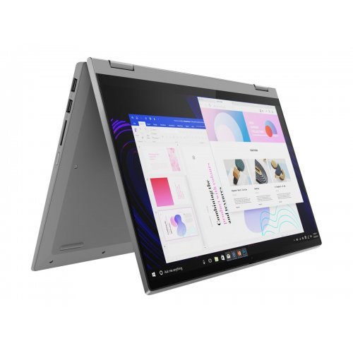 Лаптоп-таблет Lenovo IdeaPad Flex 5 14ITL05 82HS 82HS00E7BM (снимка 1)