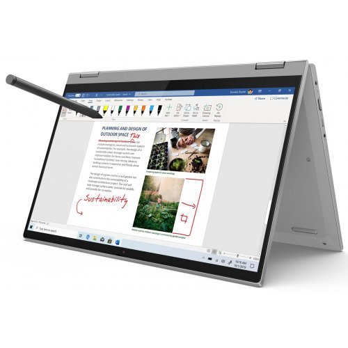 Лаптоп-таблет Lenovo IdeaPad Flex 5 14ALC05 82HU004NBM (снимка 9)