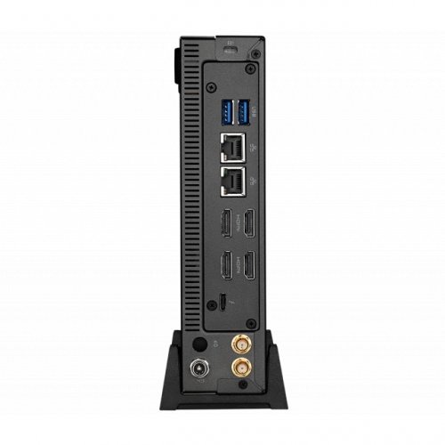 Barebone компютър Gigabyte GA-PC-BSi5-1135G7 (снимка 2)