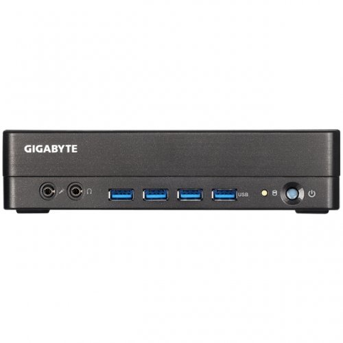 Barebone компютър Gigabyte GA-PC-BSi5-1135G7 (снимка 4)