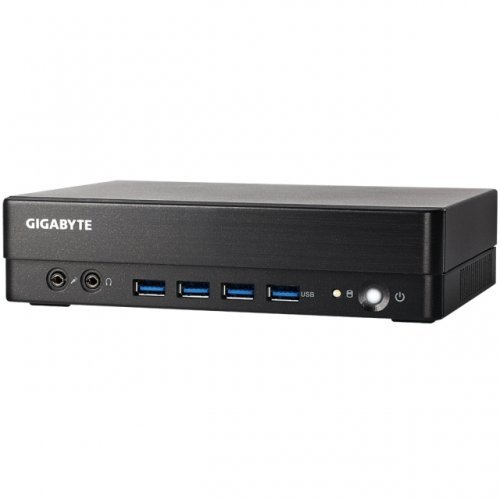 Barebone компютър Gigabyte GA-PC-BSi5-1135G7 (снимка 5)