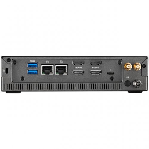 Barebone компютър Gigabyte GA-PC-BSi5-1135G7 (снимка 6)
