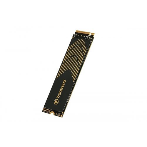 SSD Transcend 1TB, M.2 2280, PCIe Gen4x4, M-Key, 3D TLC, with Dram (снимка 1)