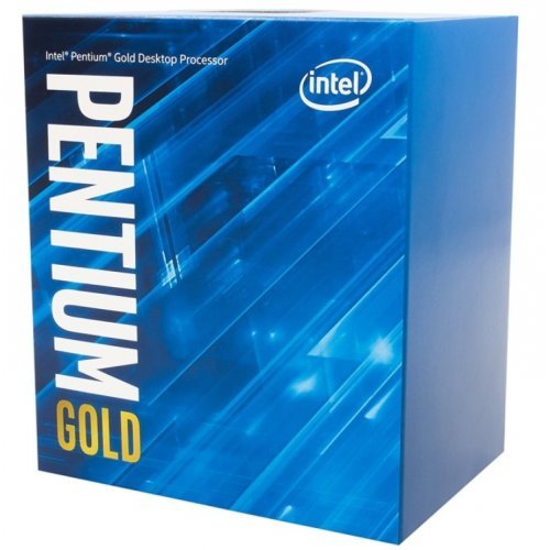 Процесор Intel Pentium G6405 BX80701G6405 (снимка 1)