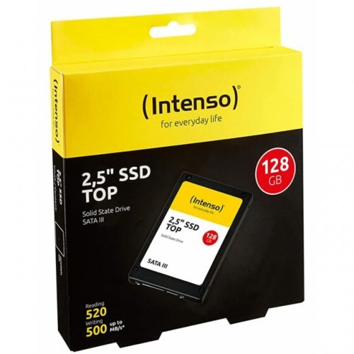 SSD Intenso 3812430 INTENSO-SSD-128GB-TOP (снимка 2)