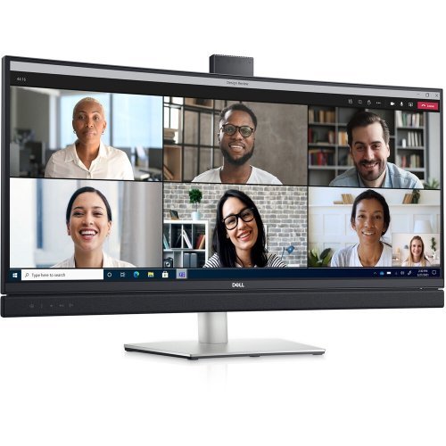 Монитор Dell C3422WE (снимка 1)