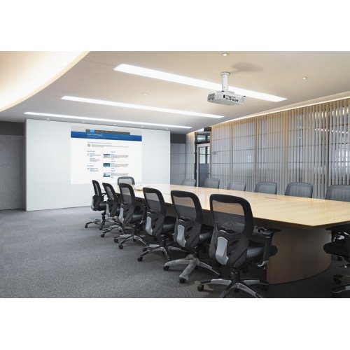 Стойка за дигитален проектор NewStar BEAMER-C80WHITE (снимка 4)