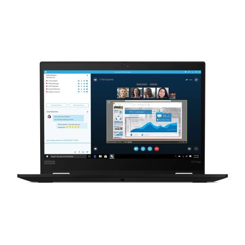 Лаптоп Lenovo ThinkPad X13 Yoga G1 20SX001GBM (снимка 1)