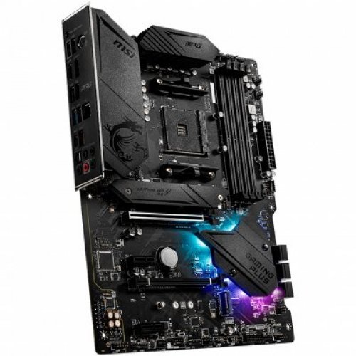 Дънна платка MSI MPG B550 GAMING PLUS MPG_B550_GAMING_PLUS (снимка 2)