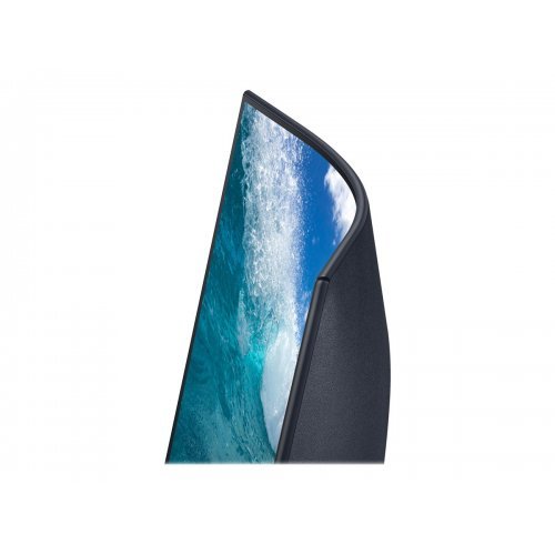 Монитор Samsung LC27T550FDRXEN  LC27T550FDRXEN (снимка 3)