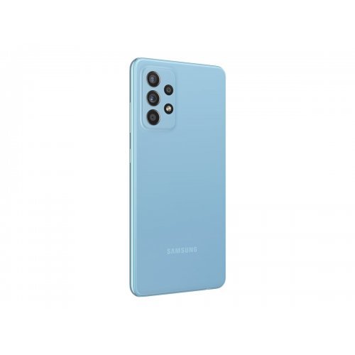 Смартфон Samsung SM-A525F GALAXY A52 SM-A525FZBGEUE (снимка 2)