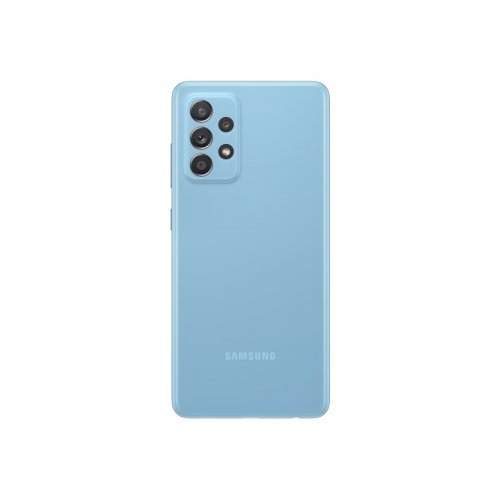 Смартфон Samsung SM-A525F GALAXY A52 SM-A525FZBGEUE (снимка 7)