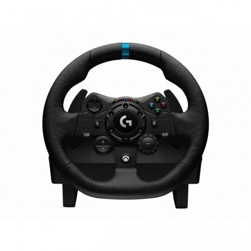 Гейм падове и джойстици > Logitech G923 XB1 LOGITECH-RW-G923-XBOX (снимка 7)