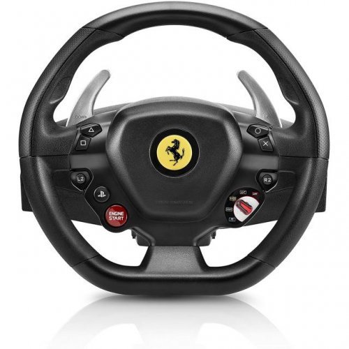Гейм падове и джойстици > Thrustmaster T80 Ferarri 488 GTB Edition THRUST-RW-T80-F488 (снимка 2)