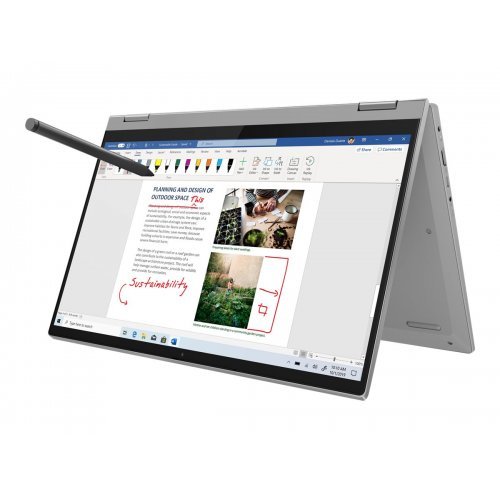 Лаптоп-таблет Lenovo IdeaPad Flex 5 14ITL05 82HS 82HS00EABM (снимка 13)