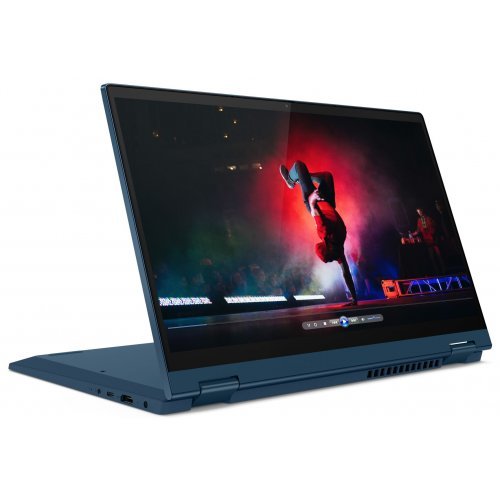 Лаптоп-таблет Lenovo IdeaPad Flex 5 14ALC05 82HU 82HU004EBM (снимка 1)