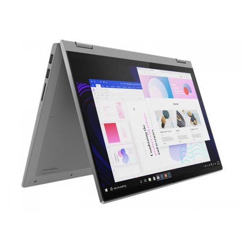 Лаптоп-таблет Lenovo IdeaPad Flex 5 14ALC05 82HU 82HU004JBM (снимка 1)
