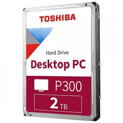 Твърд диск Toshiba P300 HDKPB04ZMA01S (снимка 1)