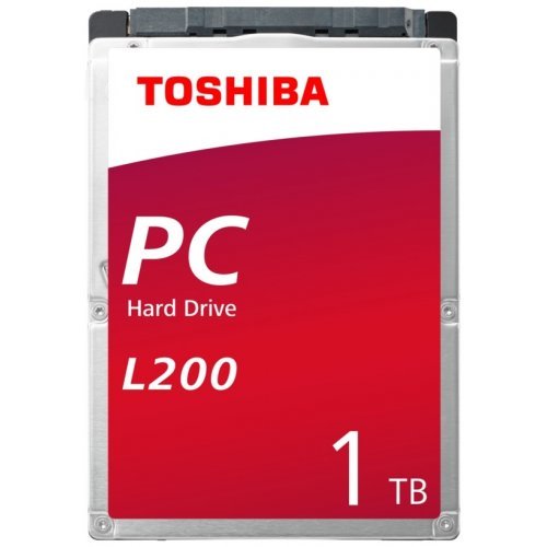 Твърд диск Toshiba L200 HDKCB88ZKA01T (снимка 1)