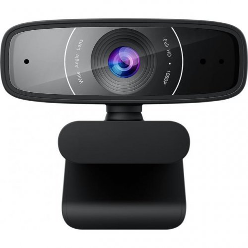 WEB камера Asus Webcam C3 ASUS-CAM-WEBCAM-C3 (снимка 1)