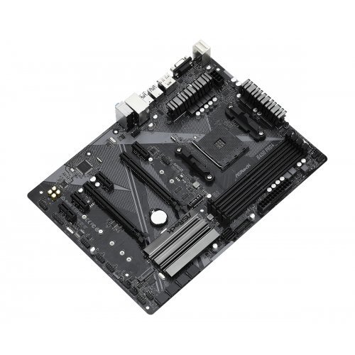 Дънна платка ASRock B450 PRO4 R2.0 (снимка 3)