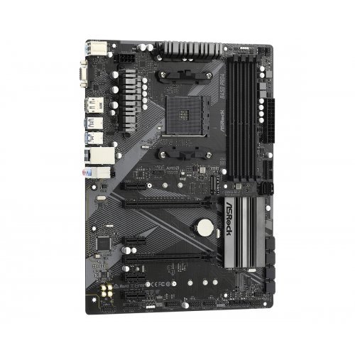 Дънна платка ASRock B450 PRO4 R2.0 (снимка 4)