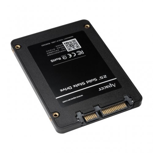 SSD Apacer AS350X AP256GAS350XR-1 (снимка 2)